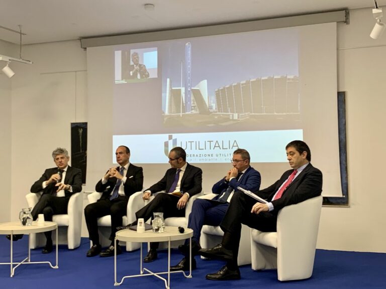 Energia, per utilities servono misure più abilitanti e meno gravose