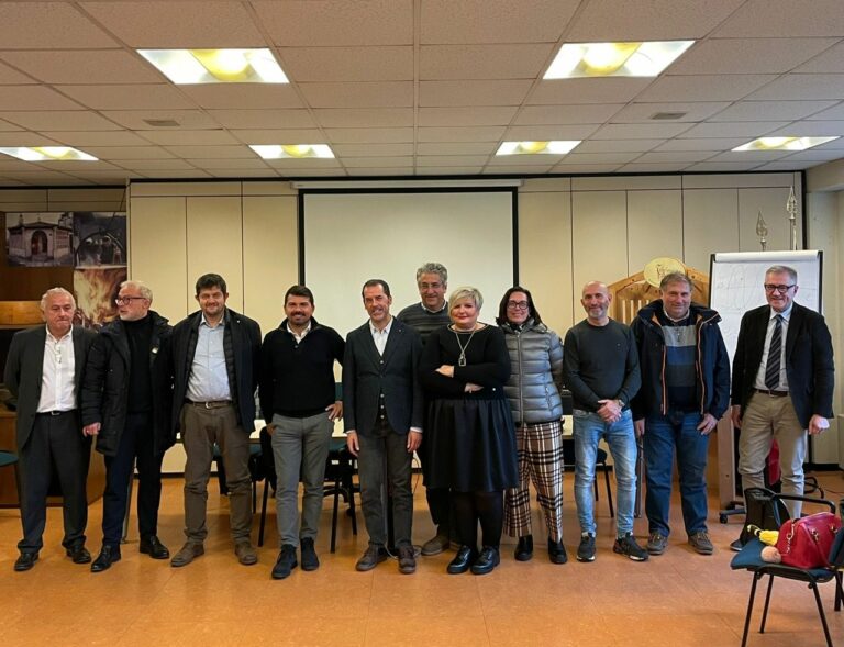 Assessore Mammi incontra consulta agricola della provincia Reggio Emilia