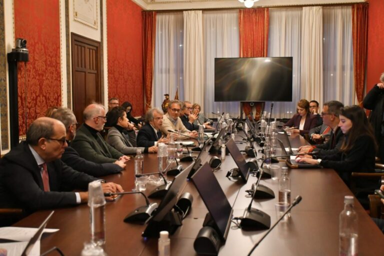 Venezia Capitale Sostenibilità, campus e biennale primi passi Fondazione