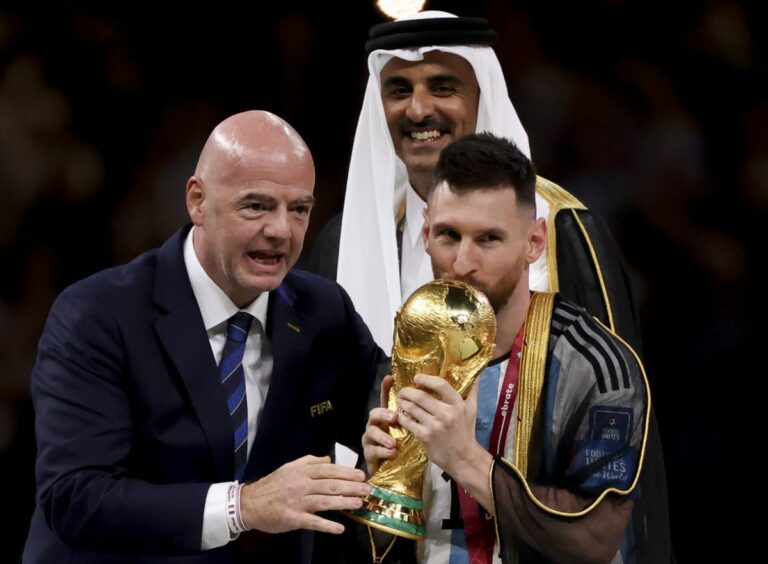 Ancelotti “Finale spettacolare, l’Argentina ha meritato”