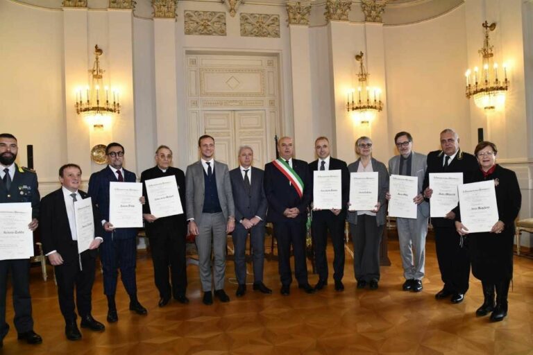 Fedriga “Premiati con onorificenza dimostrano valori Fvg”
