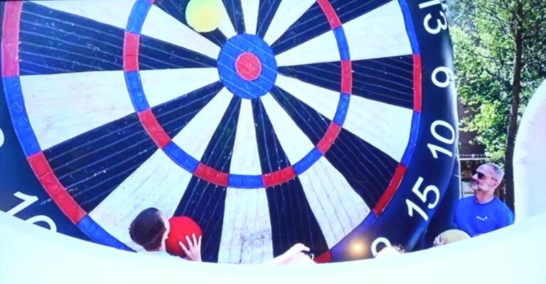 Atlantia4Ukraine, summer camp per mamme e bimbi ucraini rifugiati a Roma