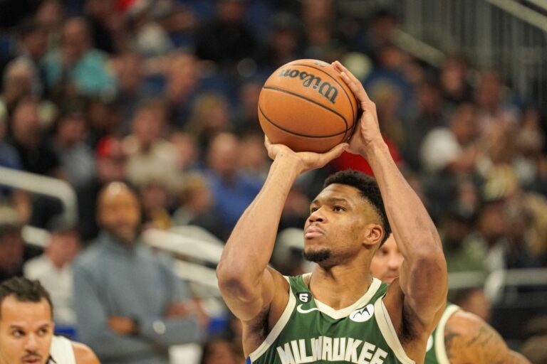 Giannis e i Bucks volano, ko i Magic di Banchero