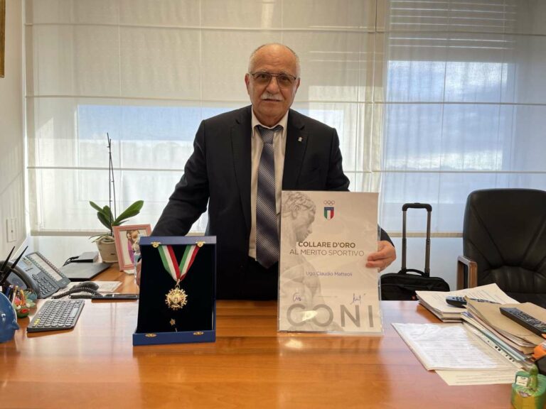 Matteoli “Nessuno come noi, Fipsas da record nel 2022”
