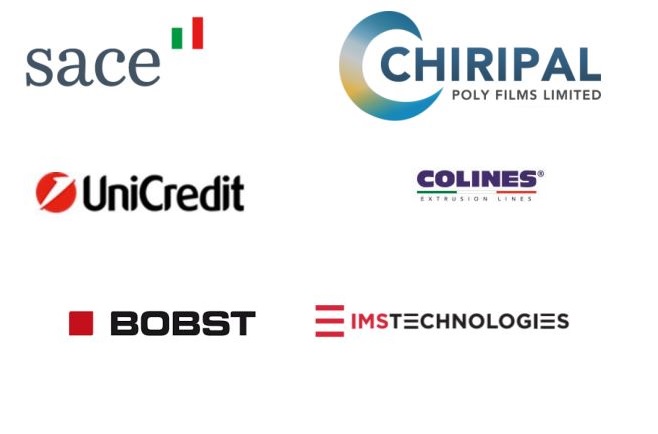 Con Sace e Unicredit il packaging alimentare italiano vola in India