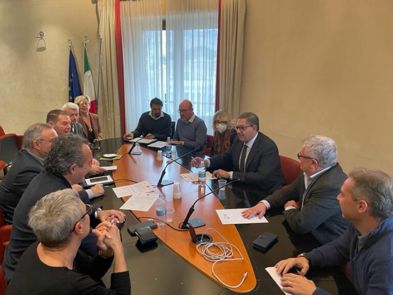 Liguria, firmato protocollo con i sindacati per agevolazione Irpef