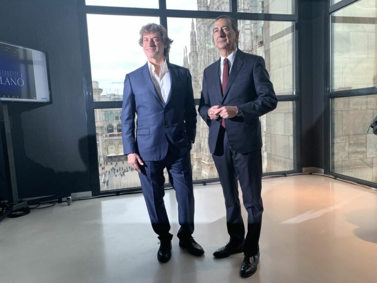 “Stanotte a Milano”, Natale Rai con Alberto Angela e Adriano Celentano