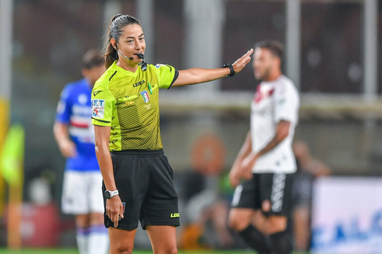 Terna femminile per Frosinone-Ternana, Lega B soddisfatta