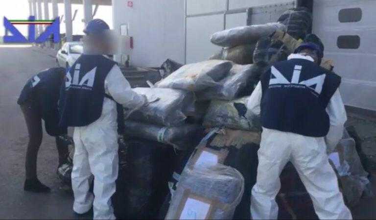 Stroncato traffico internazionale di droga dall’Albania, 14 arrestati
