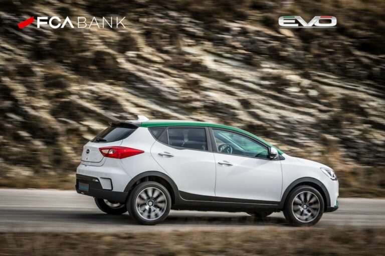 Fca Bank e DR Automobiles Groupe ampliano la partnership con Evo