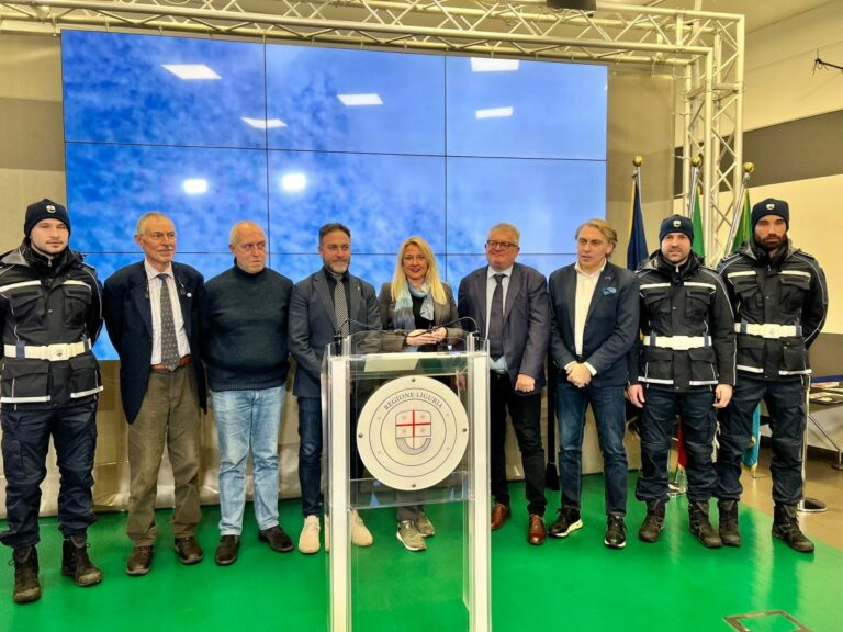 Parchi liguri, presentate le iniziative 2023