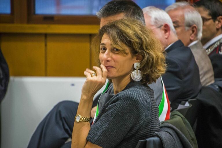Francesca Ferrandino nuovo prefetto di Firenze