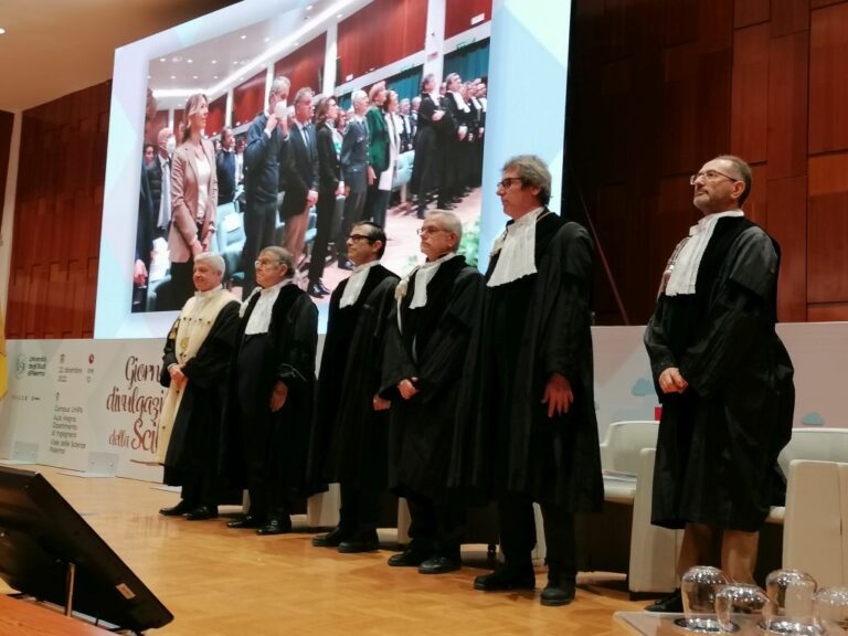 A Palermo la giornata di divulgazione della scienza nel segno di Piero Angela
