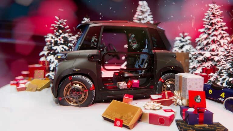 Una nuova edizione della serie “My Ami Buggy” Citroèn nel 2023