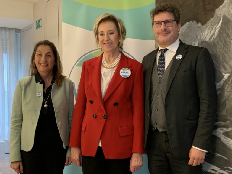 Regionali, Moratti “Bene ok Majorino a un confronto, attendo Fontana”