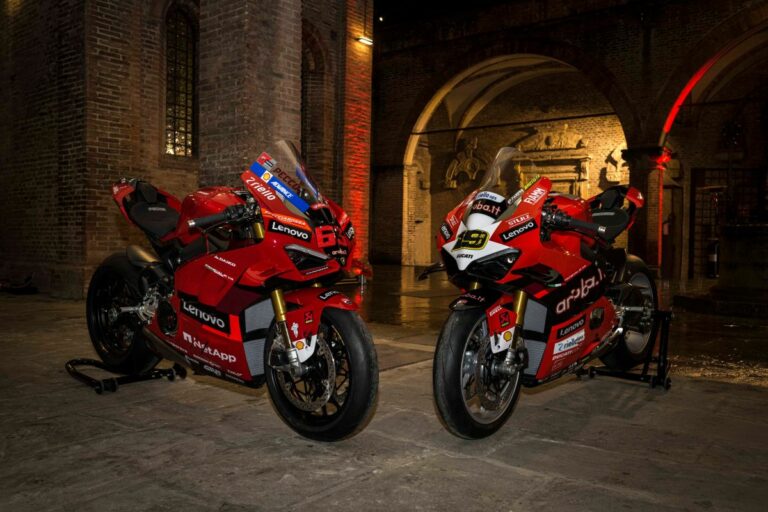 Sold out tutte le Ducati Panigale V4 2022 World Champion Replica