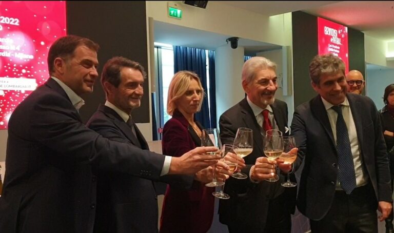 Lombardia, Fontana “In 5 anni maggioranza mai così coesa”