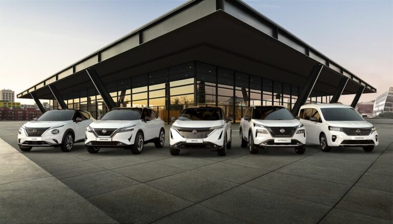Nasce “Nissan per il tuo Business”, dedicato alle aziende