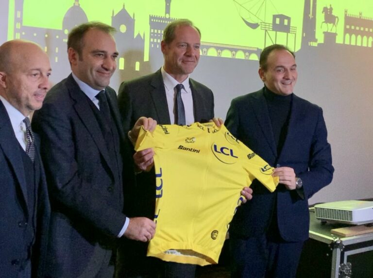 Tour2024 rende omaggio a Coppi con Gran Premio della Montagna a Tortona