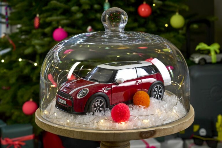 Idee regalo con la Mini Lifestyle Collection
