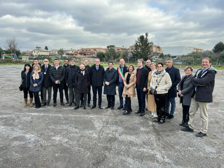 Regione Lazio, consegnati i terreni per l’ospedale di comunità di Anguillara