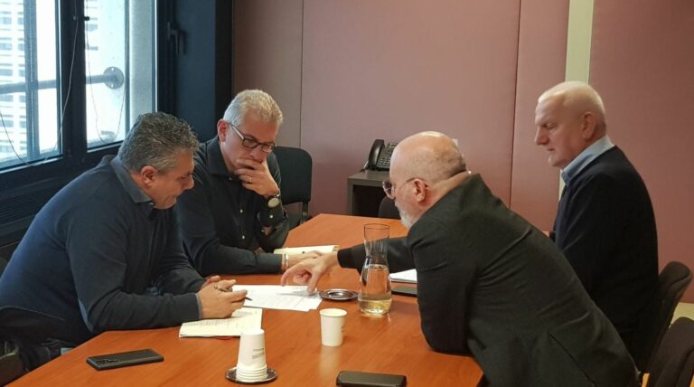 Bonaccini “Realizziamo politica industriale per la produzione avanzata”