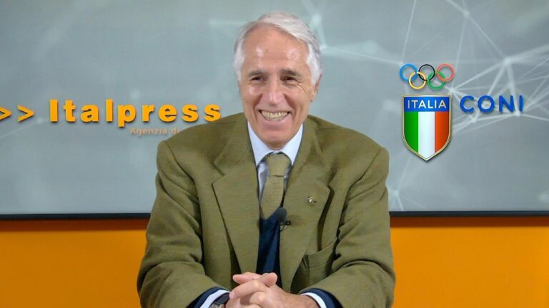 Malagò “Serve stabilità, vedo bene Napoli e Ferrari”