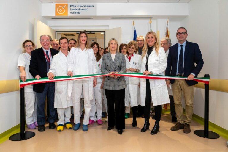 Lanzarin “Nuova PMA Padova centro di riferimento salute riproduttiva”