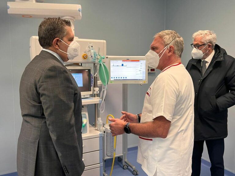 Liguria, Toti “Prova Pronto Soccorso superata, cittadini tutti curati”