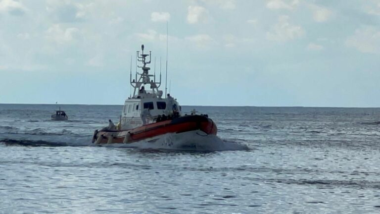 45 migrants in danger in Maltàs SAR area