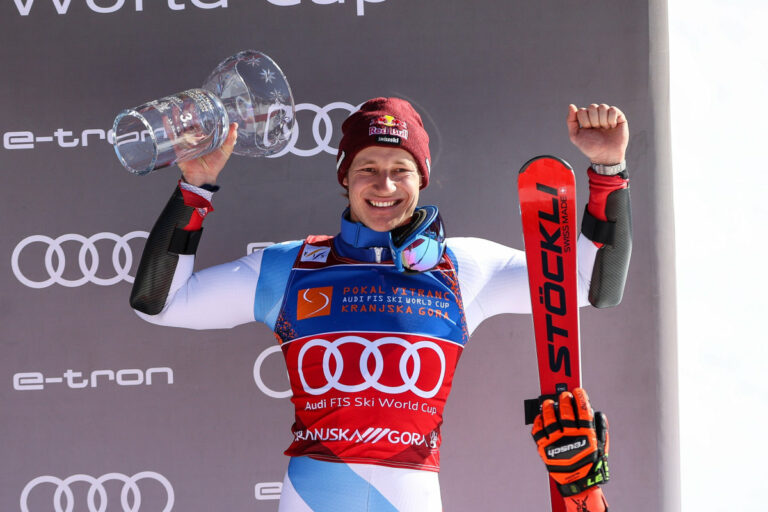 Sci alpino, Odermatt vince SuperG a Bormio
