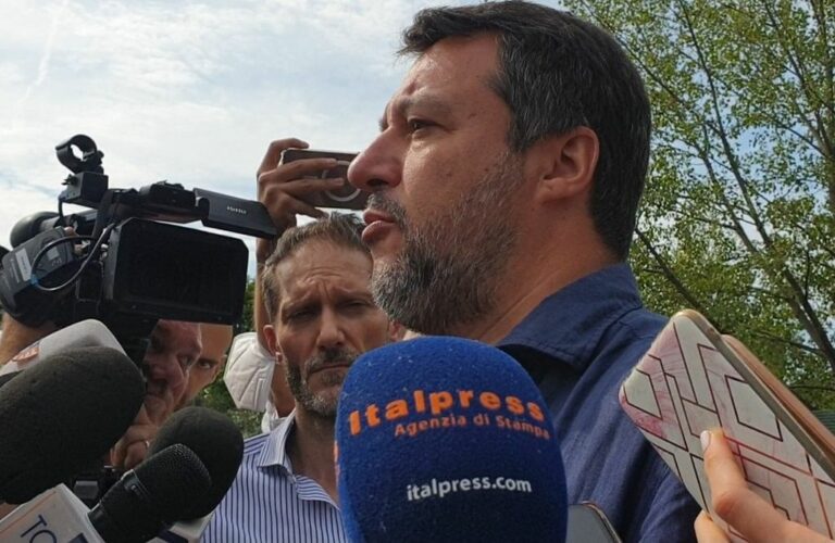 Salvini “Possibile scegliere un nuovo corso nel Lazio”