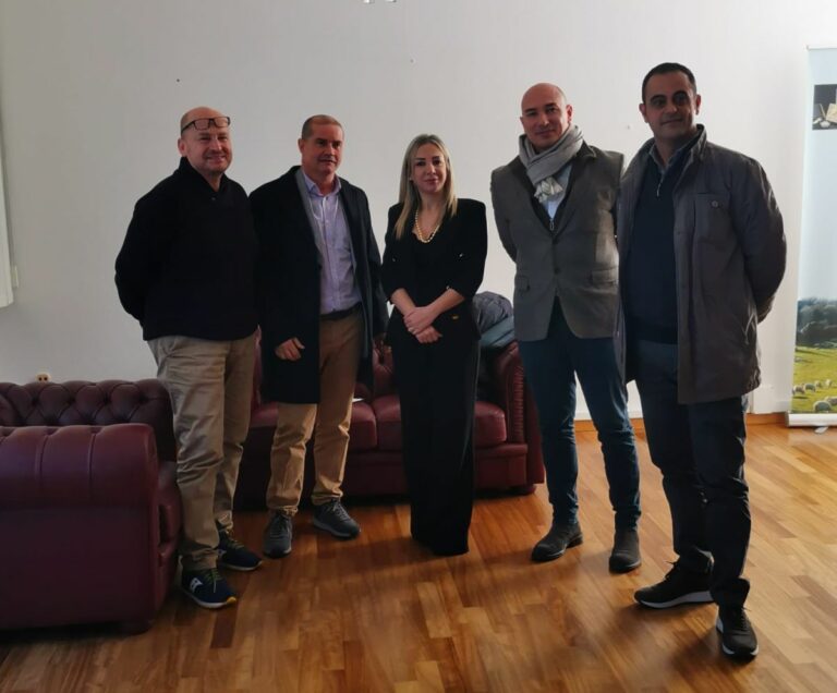 Assessore Satta incontra il Consorzio della Vernaccia Doc di Oristano