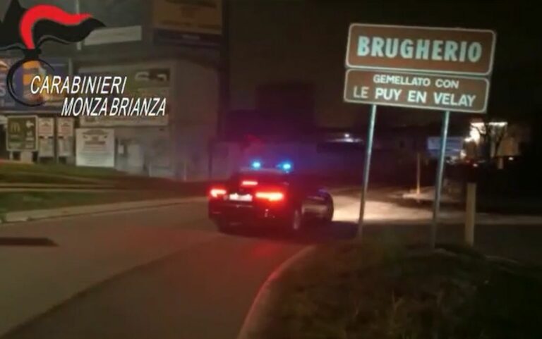 Bomba carta fatta esplodere sotto casa in Brianza, 3 arresti per tentata estorsione