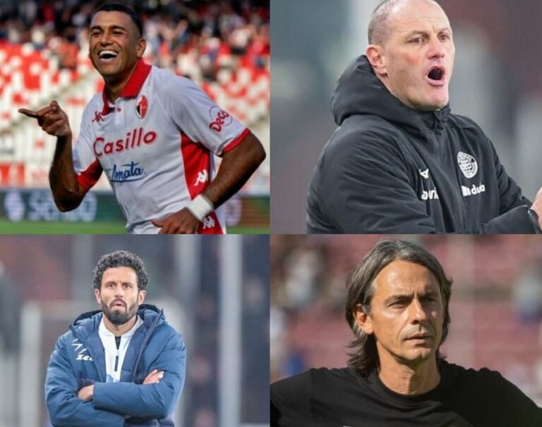 Per tecnici di Serie B “Frosinone, Reggina e Genoa in A”