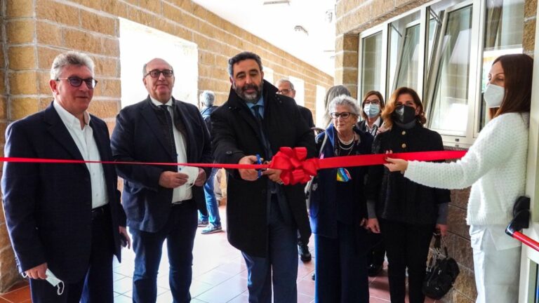 La Maddalena, inaugurata la prima Casa della Comunità della Gallura