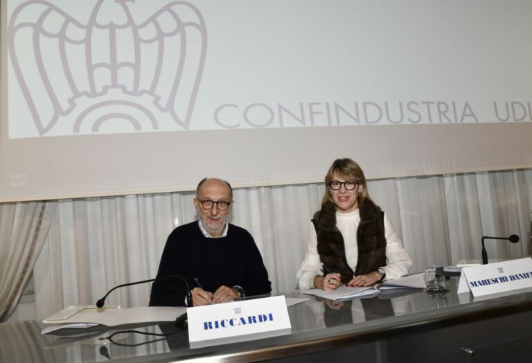 Riccardi “Accordo Regione-Confindustria Udine per stili di vita sani”