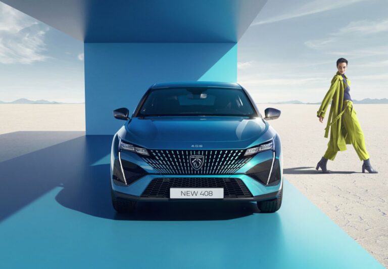 Il nuovo brand manifesto Peugeot, “il linguaggio dell’attrazione”