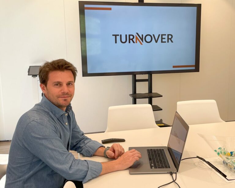 Turnover chiude il 2022 con una crescita del 110%