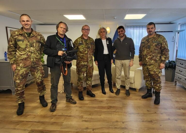 Rai3, “O anche no” in Kosovo, solidarietà oltre confine