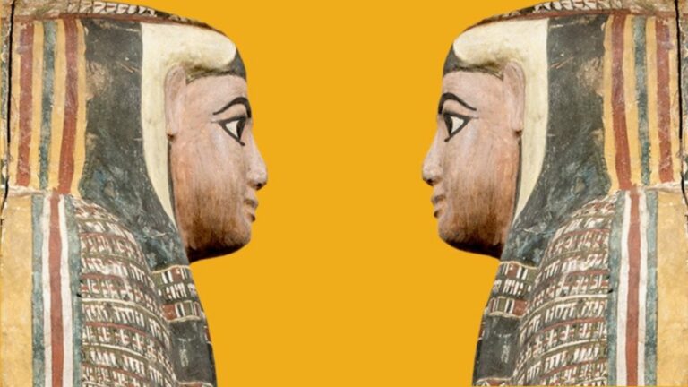 “I creatori dell’Egitto eterno. Scribi, artigiani e operai al servizio del faraone”