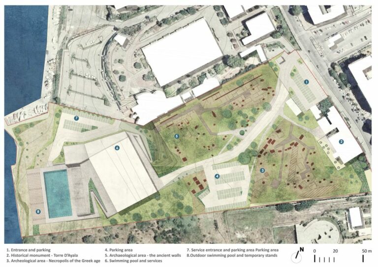 Sannicandro “I Giochi del Mediterraneo sono occasione di rilancio per Taranto e la Puglia”