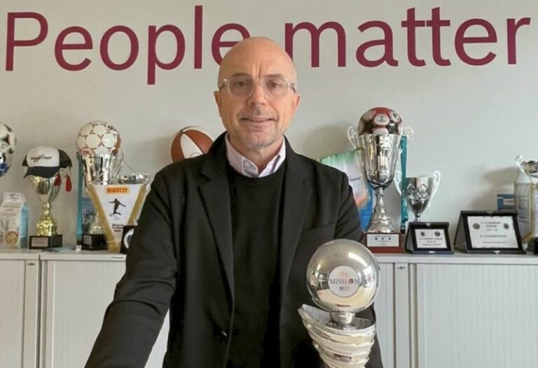 Bosch, Allenarsi per il Futuro riceve il premio Aidp Hr Mission