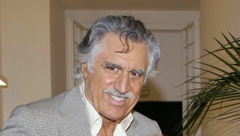 È morto l’attore Lando Buzzanca, aveva 87 anni