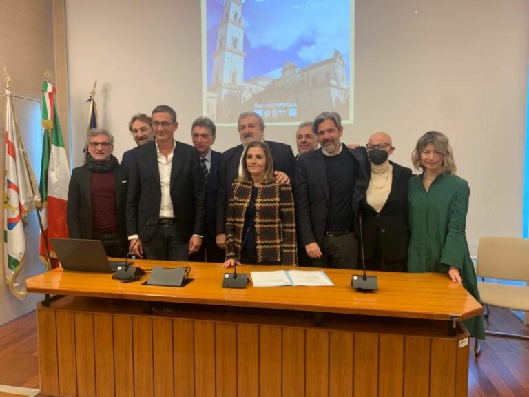 Capodanni di Puglia, sinergia Regione-Comuni per le feste in piazza