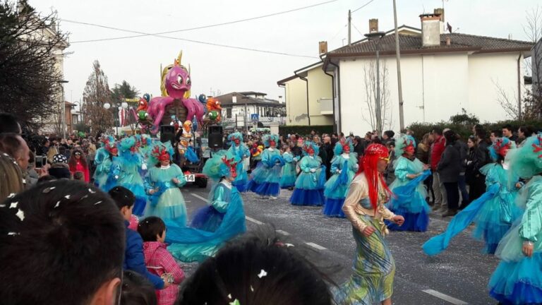 Dal 4 al 21 febbraio il Carnevale di Venezia 2023