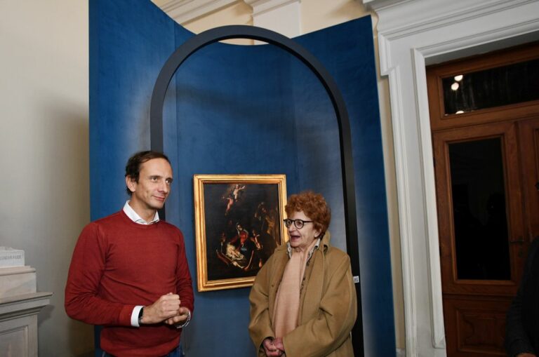 Fedriga “Valorizzata opera Natività aprendo il palazzo FVG al pubblico”