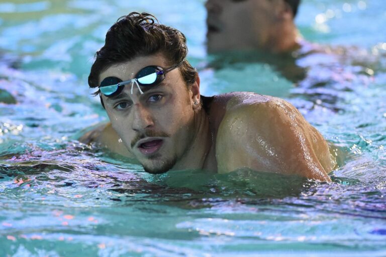 Ai Mondiali Martinenghi e la 4×50 sl d’argento