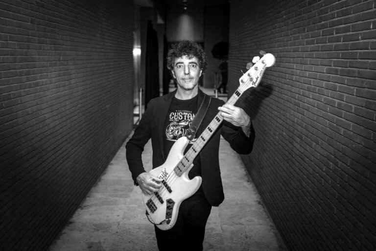 Max Gazzè, nel 2023 nuovo disco e tour europeo