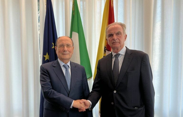 Aeroporti, Schifani incontra presidente Enac “Stretta collaborazione per sviluppo degli scali siciliani”
